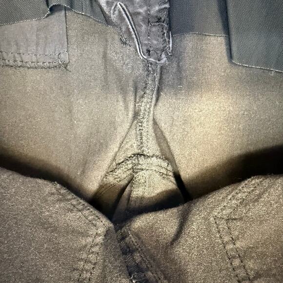 Democracy Jeans Women's 14 Black Denim Straight (Ab)solution High Rise Normcore - Picture 6 of 12